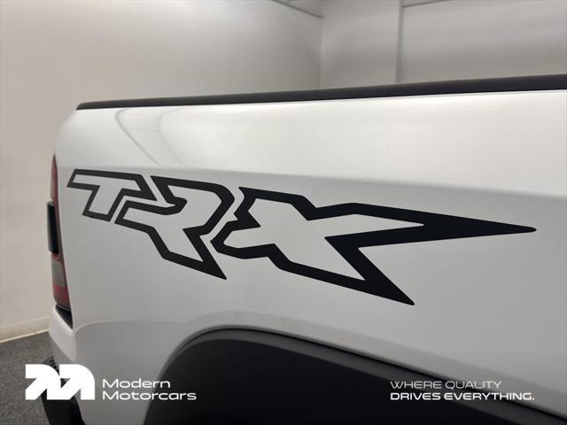 used 2021 Ram 1500 car, priced at $78,999