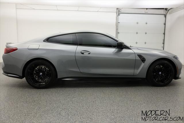 used 2025 BMW M4 car, priced at $89,999