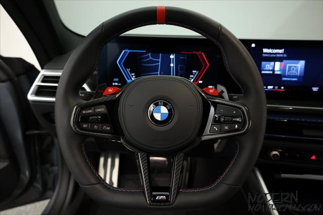 used 2025 BMW M4 car, priced at $88,999