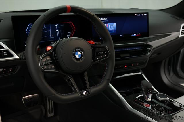 used 2025 BMW M4 car, priced at $89,999