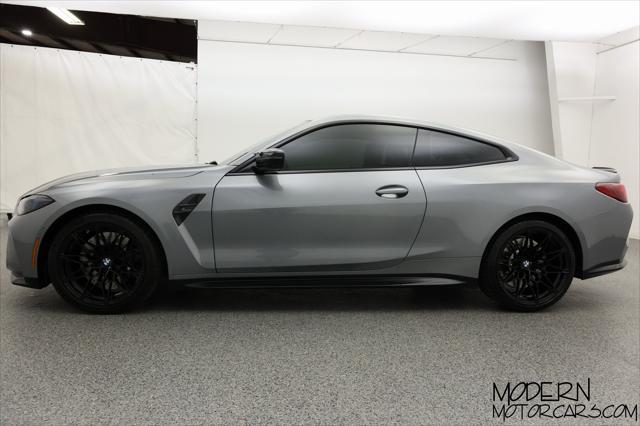 used 2025 BMW M4 car, priced at $89,999