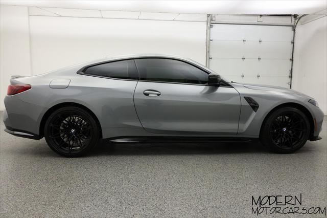 used 2025 BMW M4 car, priced at $88,999