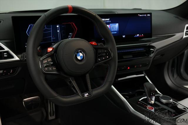 used 2025 BMW M4 car, priced at $88,999