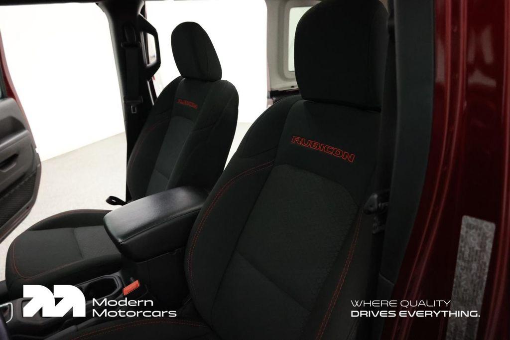 used 2021 Jeep Wrangler Unlimited car, priced at $33,655