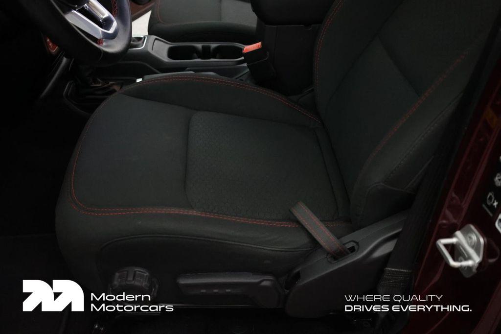 used 2021 Jeep Wrangler Unlimited car, priced at $33,655