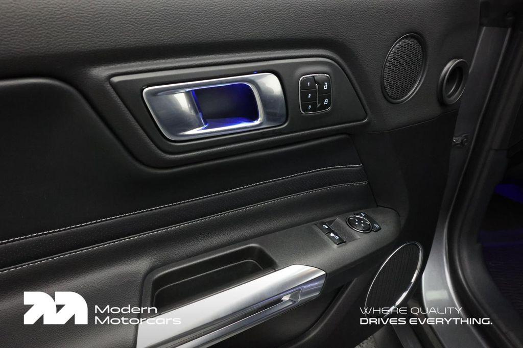 used 2023 Ford Mustang car, priced at $42,999