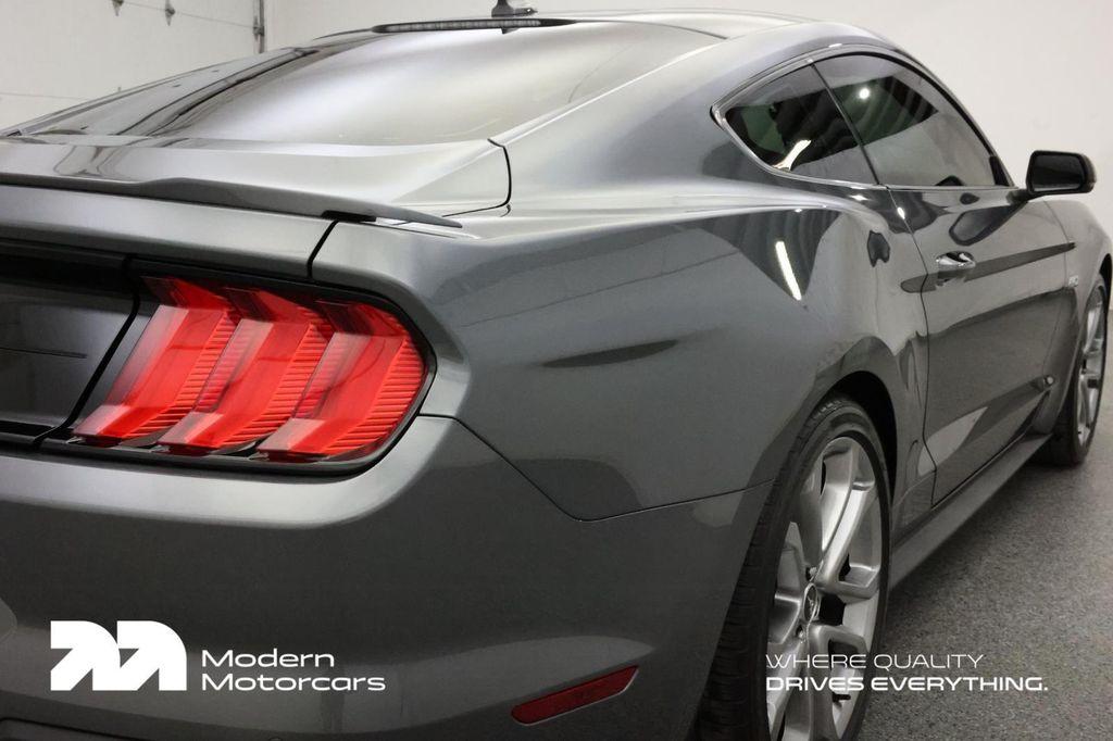 used 2023 Ford Mustang car, priced at $42,999