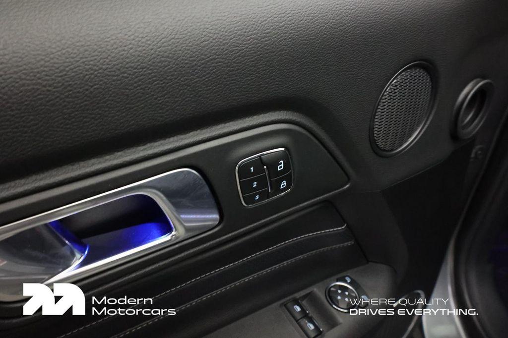 used 2023 Ford Mustang car, priced at $42,999