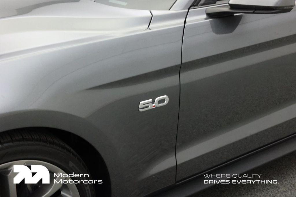 used 2023 Ford Mustang car, priced at $42,999