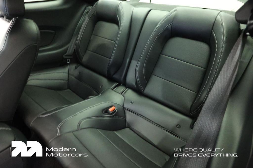 used 2023 Ford Mustang car, priced at $42,999