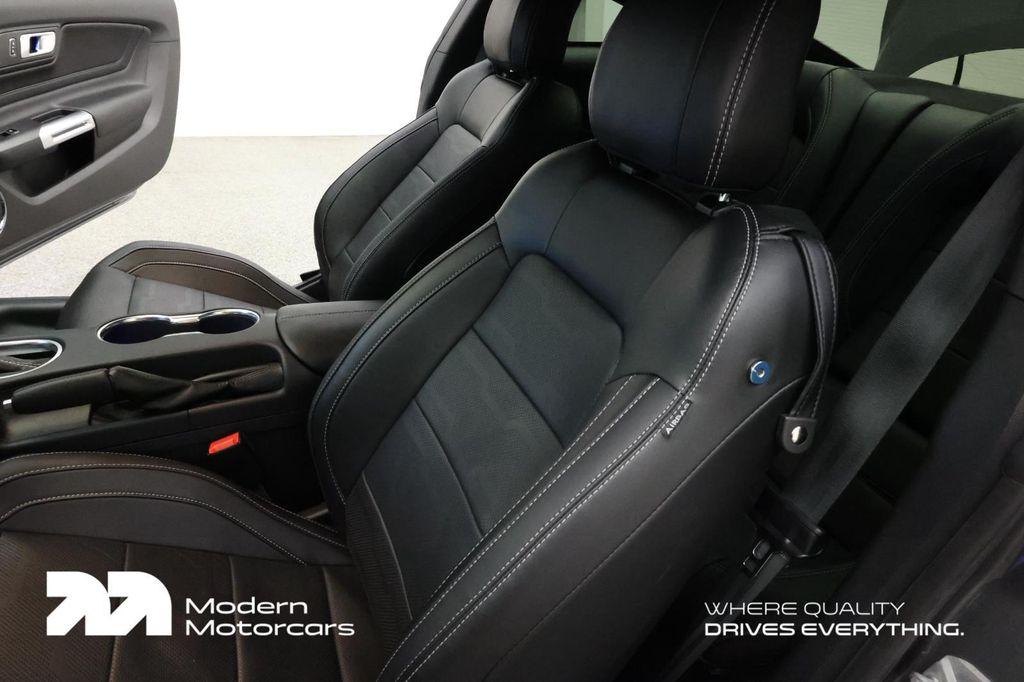 used 2023 Ford Mustang car, priced at $42,999