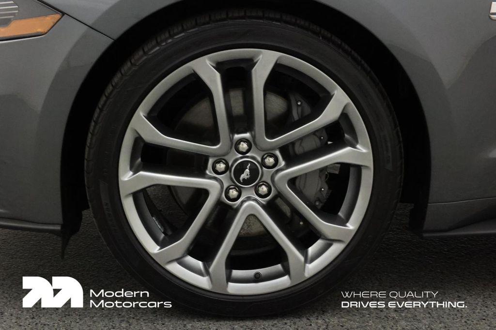 used 2023 Ford Mustang car, priced at $42,999