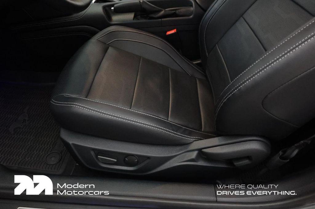 used 2023 Ford Mustang car, priced at $42,999