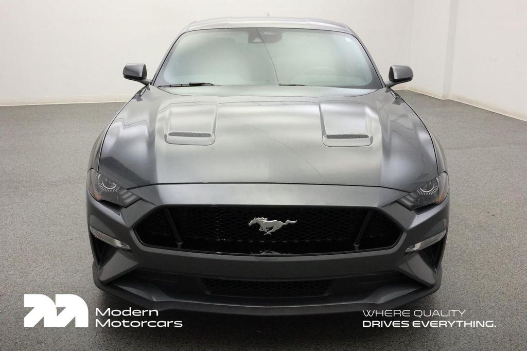 used 2023 Ford Mustang car, priced at $42,999