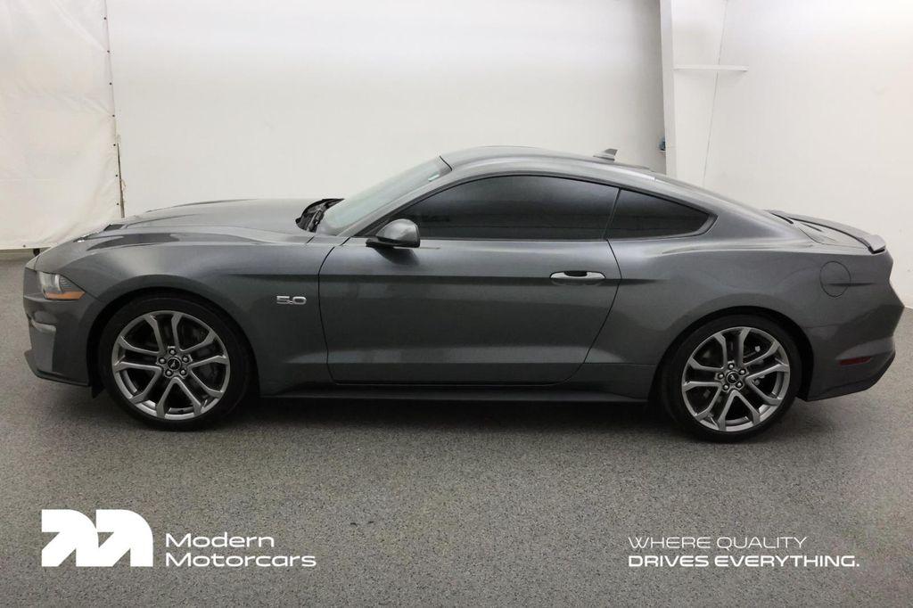 used 2023 Ford Mustang car, priced at $42,999