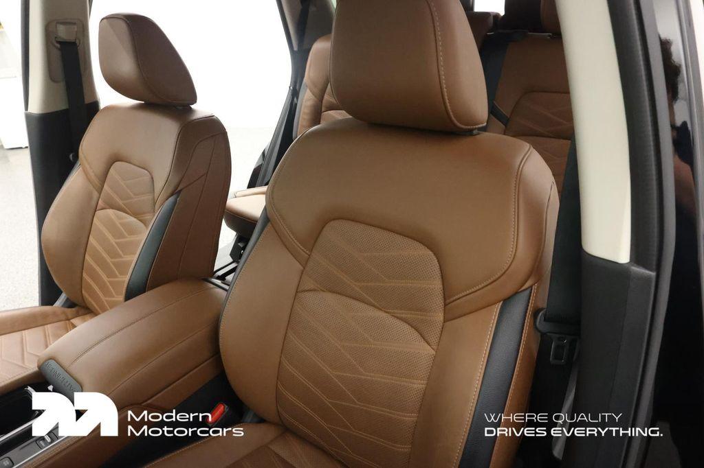 used 2024 Nissan Pathfinder car, priced at $38,802