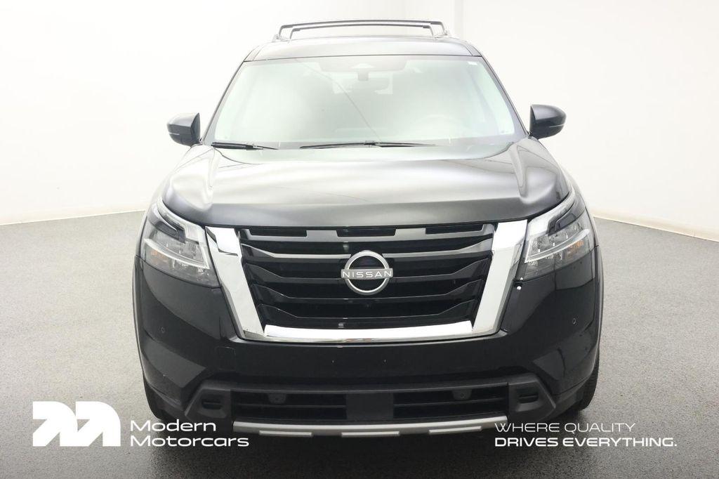 used 2024 Nissan Pathfinder car, priced at $38,802
