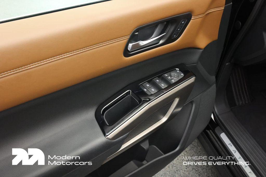 used 2024 Nissan Pathfinder car, priced at $38,802
