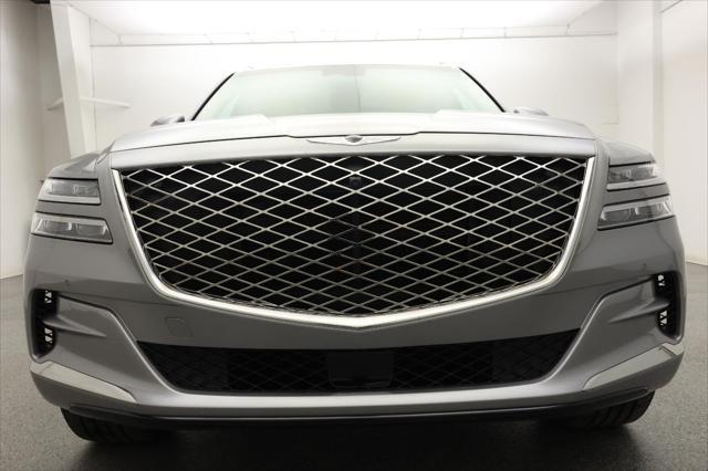 used 2023 Genesis GV80 car, priced at $49,999