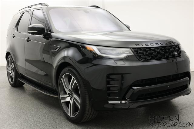 used 2021 Land Rover Discovery car, priced at $45,999