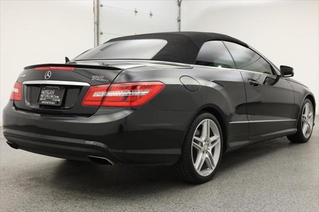 used 2011 Mercedes-Benz E-Class car, priced at $16,999