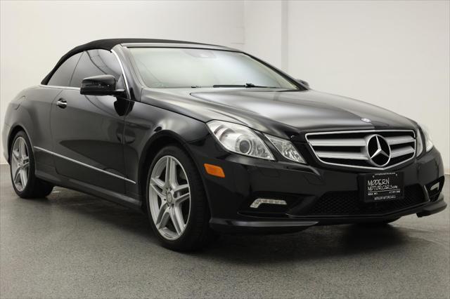 used 2011 Mercedes-Benz E-Class car, priced at $16,999