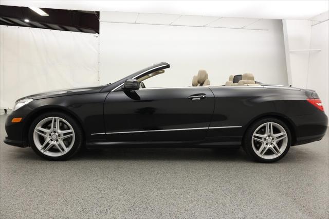 used 2011 Mercedes-Benz E-Class car, priced at $16,999