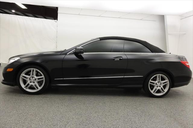 used 2011 Mercedes-Benz E-Class car, priced at $16,999