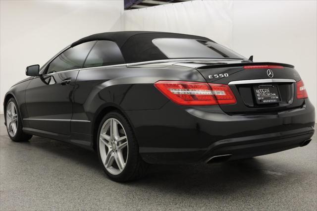 used 2011 Mercedes-Benz E-Class car, priced at $16,999