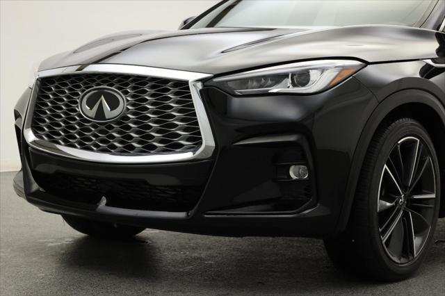 used 2023 INFINITI QX55 car, priced at $36,999