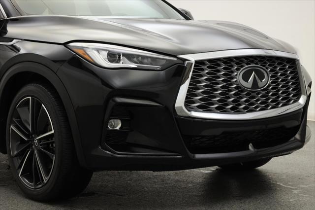 used 2023 INFINITI QX55 car, priced at $36,999