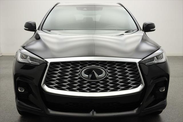 used 2023 INFINITI QX55 car, priced at $36,999