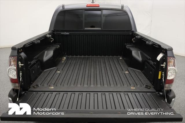 used 2014 Toyota Tacoma car, priced at $25,999