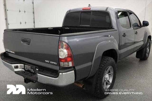 used 2014 Toyota Tacoma car, priced at $25,999