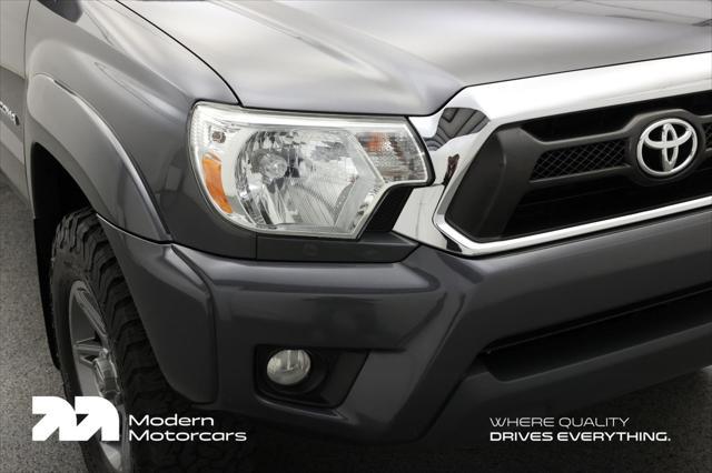 used 2014 Toyota Tacoma car, priced at $25,999