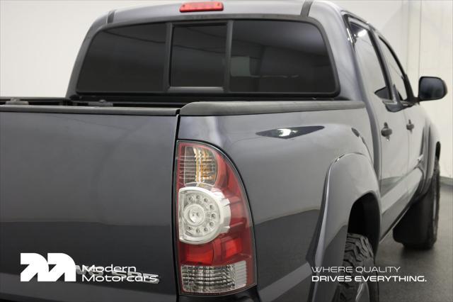 used 2014 Toyota Tacoma car, priced at $25,999