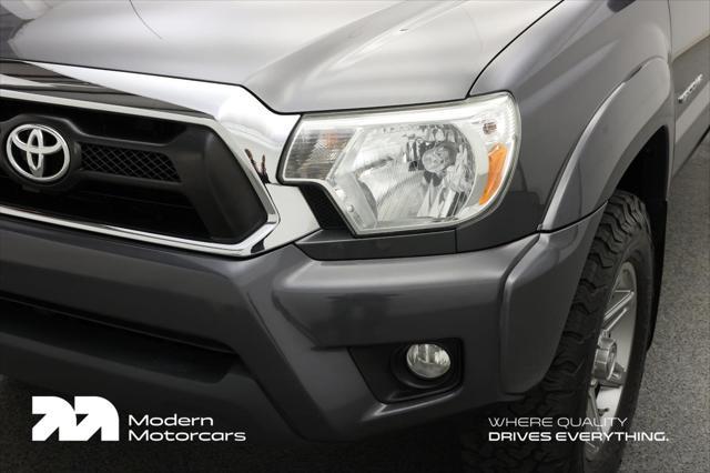used 2014 Toyota Tacoma car, priced at $25,999