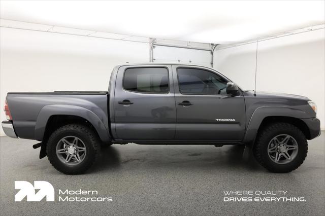 used 2014 Toyota Tacoma car, priced at $25,999