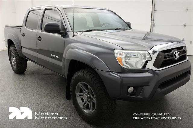 used 2014 Toyota Tacoma car, priced at $25,999