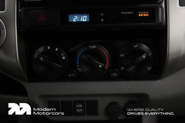 used 2014 Toyota Tacoma car, priced at $25,999