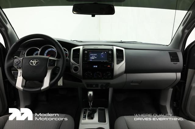 used 2014 Toyota Tacoma car, priced at $25,999