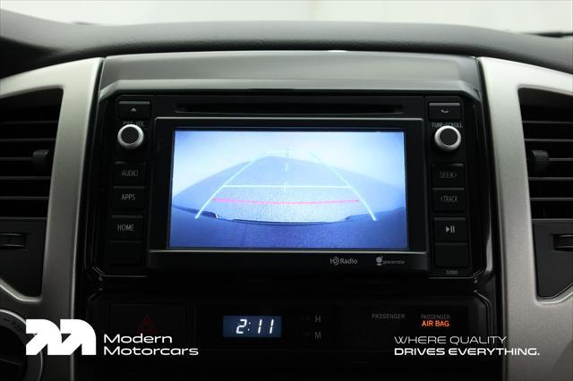 used 2014 Toyota Tacoma car, priced at $25,999