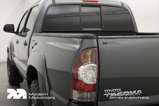 used 2014 Toyota Tacoma car, priced at $25,999