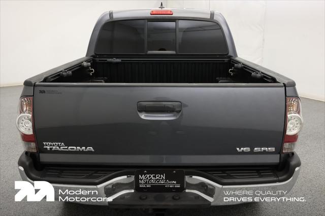 used 2014 Toyota Tacoma car, priced at $25,999