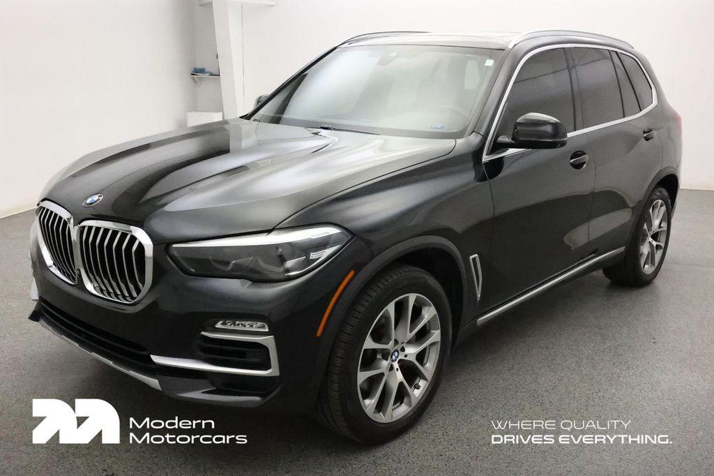 used 2019 BMW X5 car, priced at $26,721