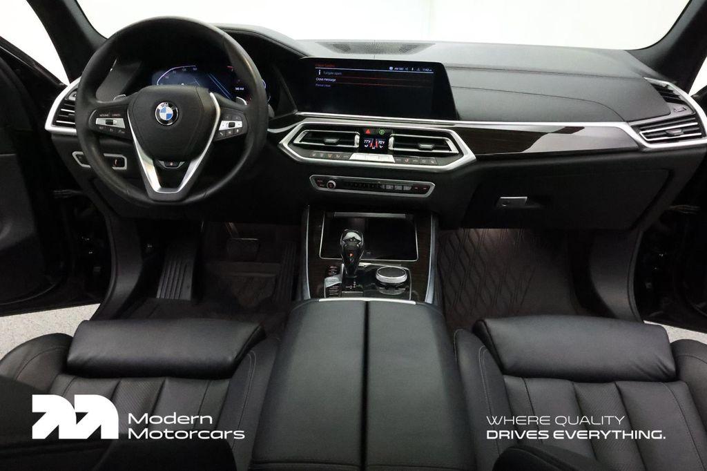 used 2019 BMW X5 car, priced at $26,721