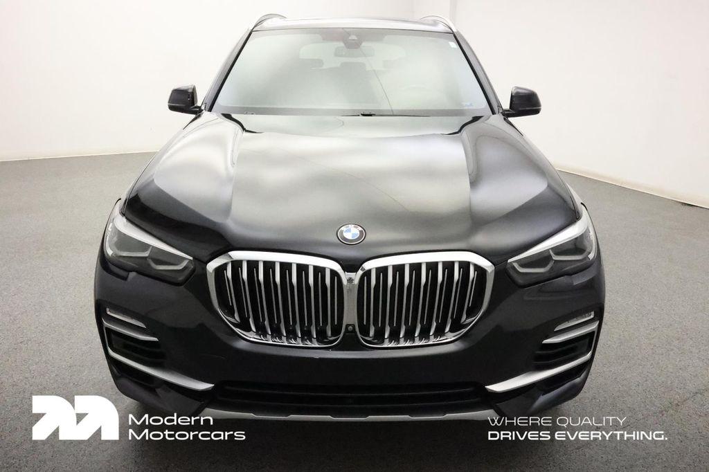 used 2019 BMW X5 car, priced at $26,721