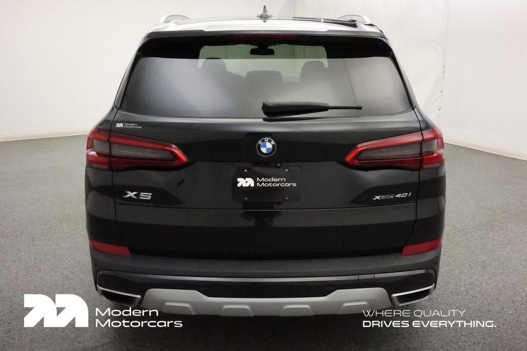 used 2019 BMW X5 car, priced at $26,721