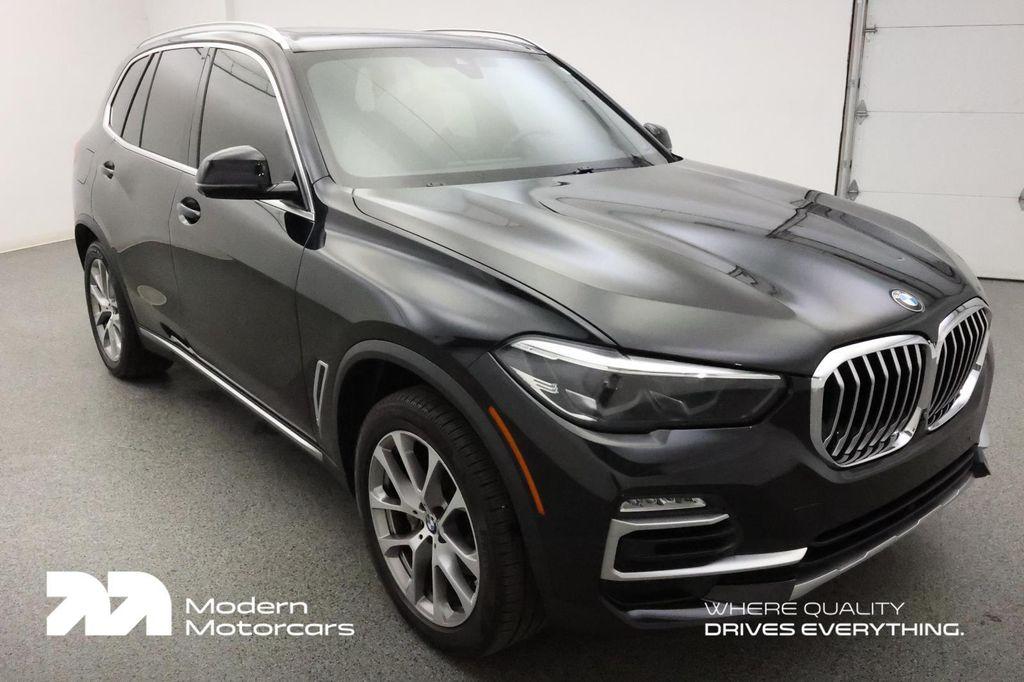 used 2019 BMW X5 car, priced at $26,721