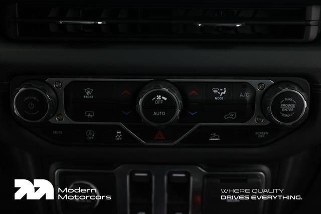 used 2024 Jeep Wrangler car, priced at $42,999